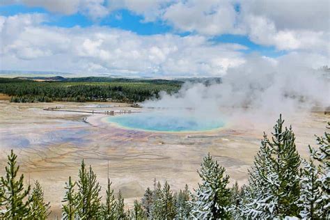 Visiting Yellowstone In May Is It A Good Time
