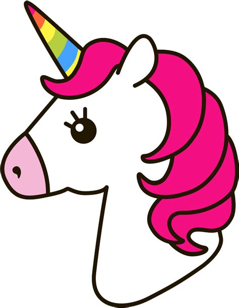 Cartoon Drawing Unicorn Free Download Png Hd Clipart Easy Unicorn