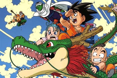 During the panel fans got to see new artwork and character designs. 'Dragon Ball': cómo ver en orden toda la saga creada por Akira Toriyama