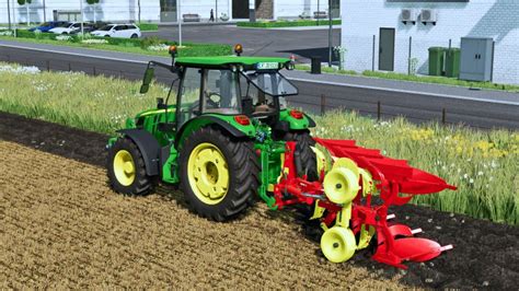 John Deere 5m Fs22 Mod Mod For Landwirtschafts Simulator 22 Ls Portal