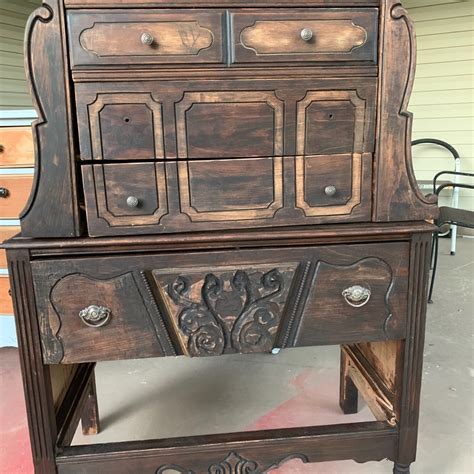 Identifying Antique Furniture? | ThriftyFun