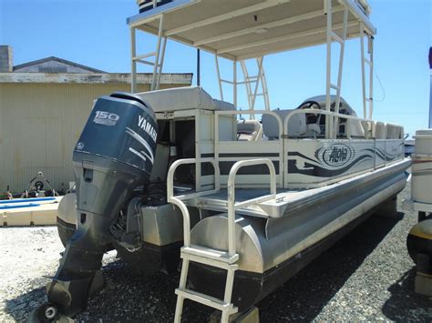 Aloha Paradise Sundeckparadise Sundeck Pontoon Boat