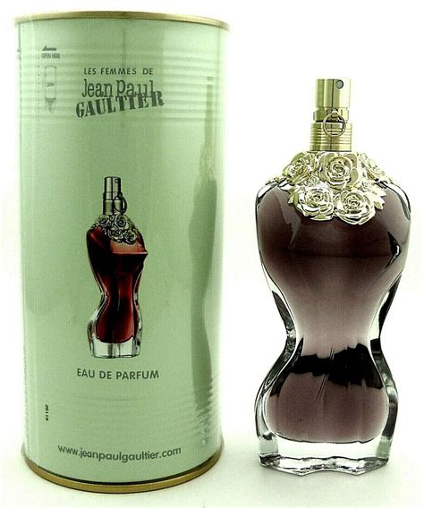 Jean Paul Gaultier La Belle 34 Oz Eau De Parfum Spray For Women New