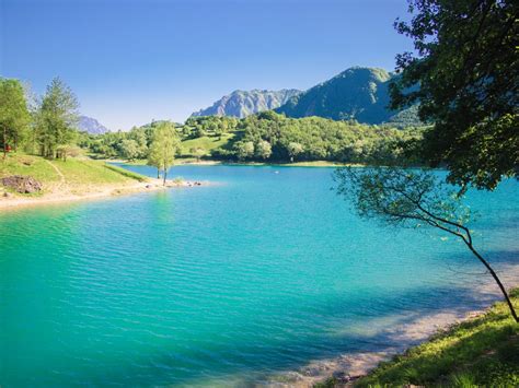 I Laghi Più Belli Dove Fare Il Bagno In Italia Ohga