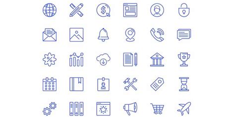 Best Free Icon Sets 2020