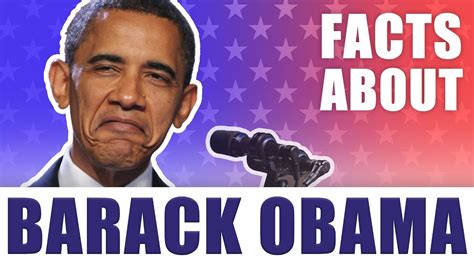 15 Facts You Didnt Know About Barack Obama Thinklab Youtube