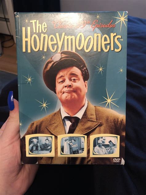 The Honeymooners Vintage The Classic 39 Episodes Dvd 2003 5 Disc Set