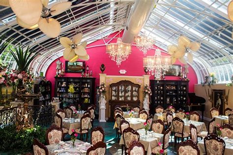 Mary Anns Tea Room A Posh New Lunch Spot In The Central West End