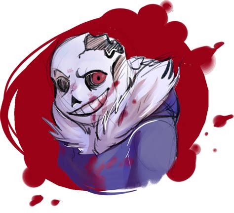 Horrortale Sans By 1an1 On Deviantart