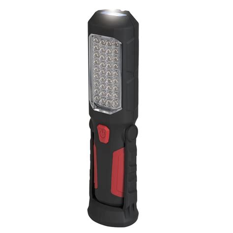 Arlec 37 Led Utility Torch In 4410585 Bunnings Warehouse