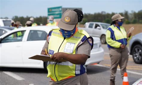 Gauteng Traffic Police Nab Road Traffic Offenders Alberton Record