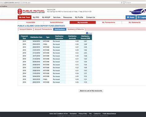 You could give them cash to deposit into their account and ask them to send the money to you using a service like zelle or venmo. 关于Public mutual 的 Public e-Cash Deposit Fund... - 保险、信托、金融 ...