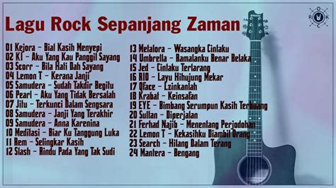You can download free mp3 as a separate song and download a music collection lagu terbaik lagu jiwang slow rock malaysia 80an 90an lagu m. Lagu Slow Rock Malaysia 80an,90an ♫♫ Paling Enak Didengar ...