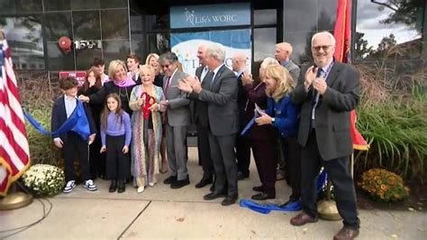 Lifes Worc Headquarters In Garden City Dedicated In Honor Of Its Founder