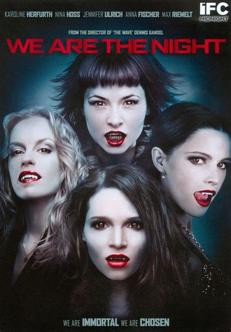 We Are The Night Dvd 2010 Best Buy