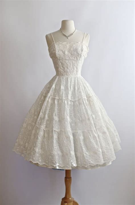 1950s Dress Vintage Dresses 50s Vintage 1950s Dresses Vintage