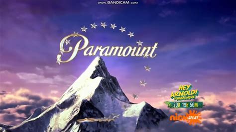 Warner Bros Pictures Paramount Pictures 90th Anniversary Nickelodeon 6a3
