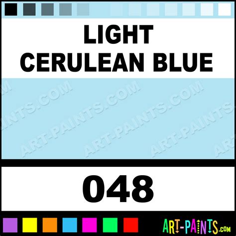 Light Cerulean Blue Four In One Paintmarker Marking Pen Paints 048