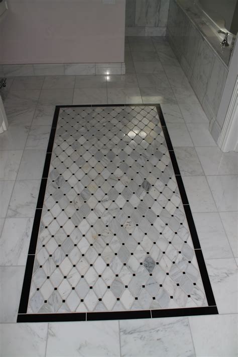 Tile Rug 3 2848×4272 Bathroom Remodel Master New Bathroom