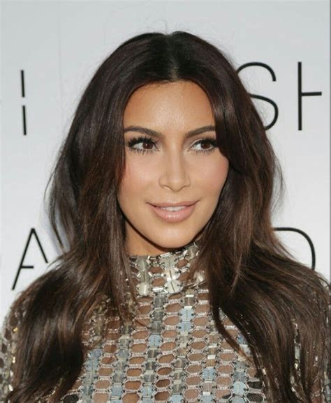 Pin By Danelle Fields On Hurrrr Kim Kardashian Makeup