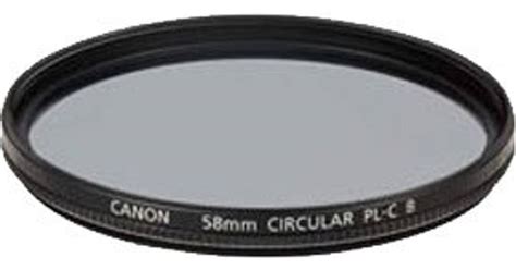 Canon Pl C B Circular 58mm 4 Butiker Pricerunner