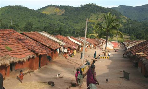 Visit The Beautiful Tribal Village Of Odisha On This Vacation