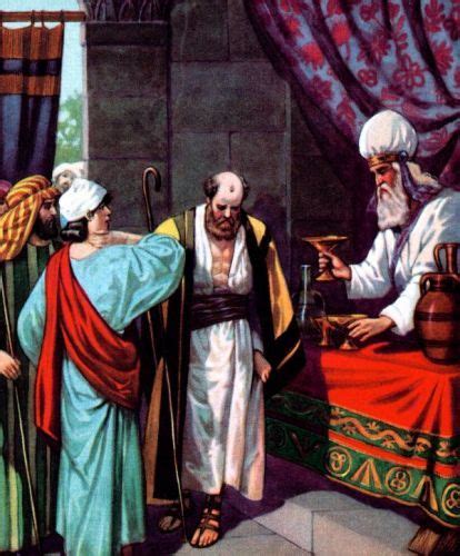 Jeremiah The Prophet Delivered The Message To King Zedekiah Of Judah