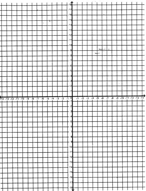 graph axis numbered printable paper printable paper
