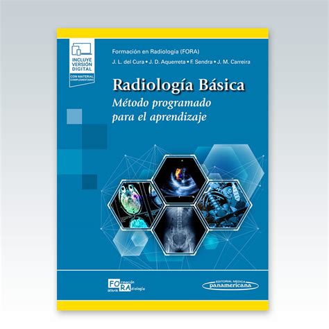 Radiología Básica 1ª Edición 2021 Edimeinter