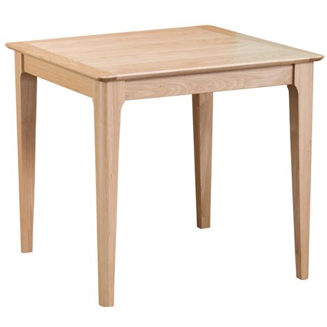 Marfa Small Dining Table Dining Collection Wood Furniture