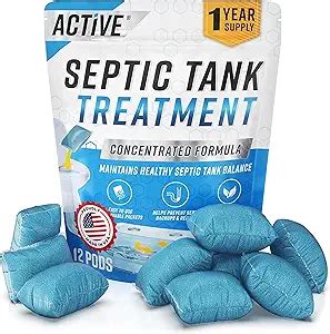 Septic Tank Treatment Pods Review Septic Tank Servicing