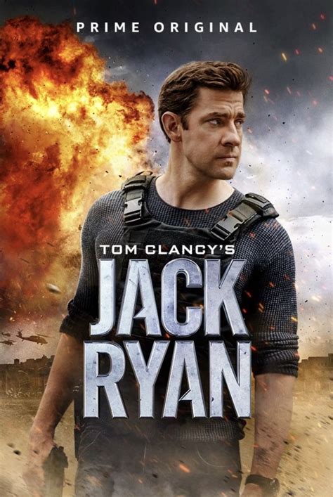 Do you think they're represented realistically? Tom Clancy's Jack Ryan | TVmaze