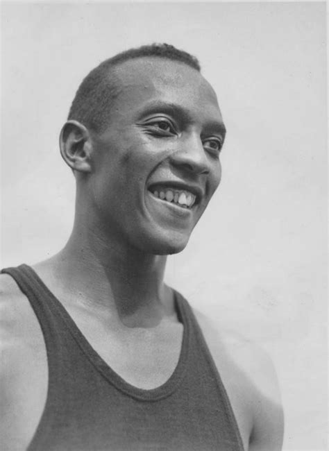 Jesse Owens Celebrity Biography Zodiac Sign And Famous Quotes