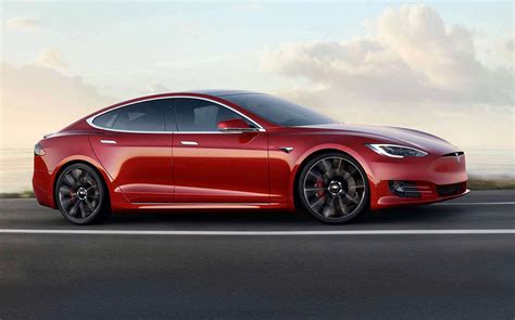 Tesla Model S 2013 Tesla Model S Unveiled The