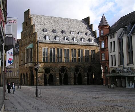 Altes Rathaus Minden