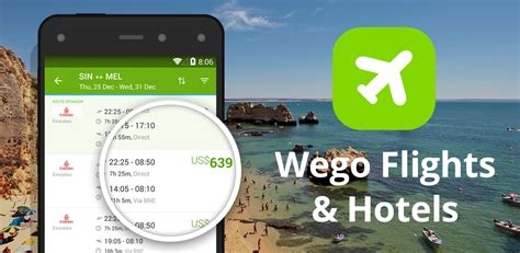 Wego Flights And Hotelsappstore For Android