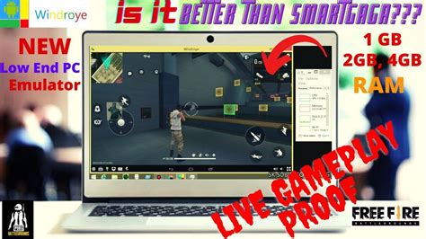 Which Is The Best Emulator For Low End Pc For Free Fire