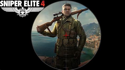 Target Fuhrer Sniper Elite 4 Ep 9 Youtube
