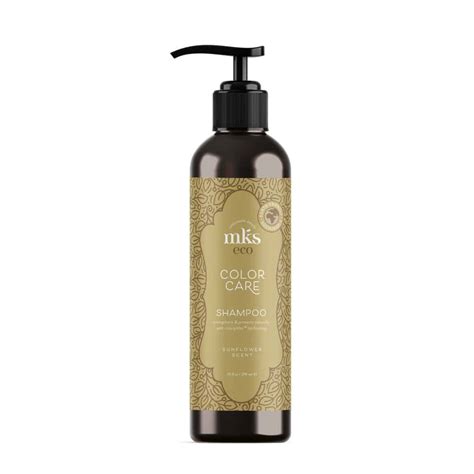 Mks eco color care shampoo