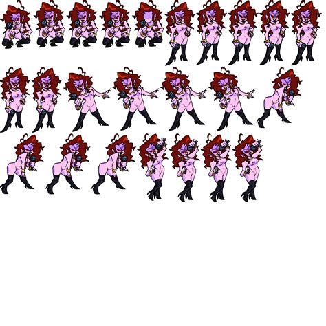 Found This Sprite Sheet A While Ago Dont Know If It Works R