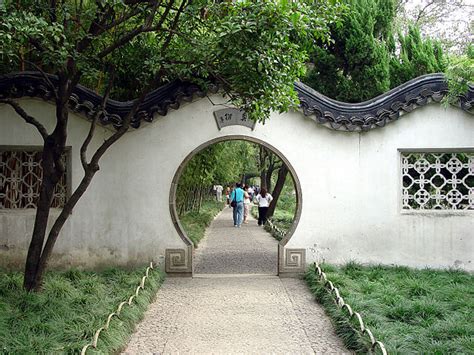 Suzhou Gardens China