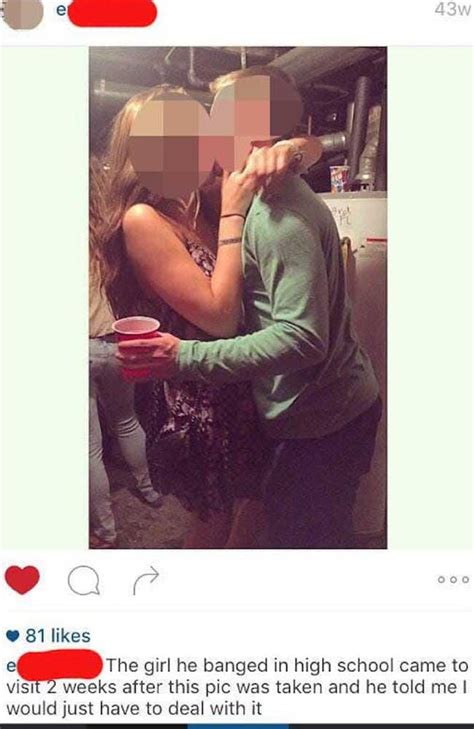 Girl Gets Instagram Revenge On Cheating Ex