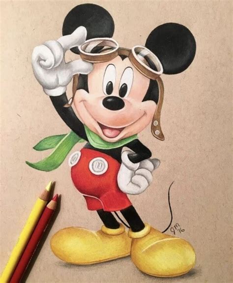 20 Easy Cartoon Characters To Draw For Beginners