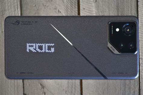 Asus Rog Phone 8 Pro Review A Gaming Smartphone That Remembers Its A