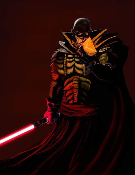 Darth Bane By Jcblackhand Dark Side Star Wars Darth Bane Star Wars Sith