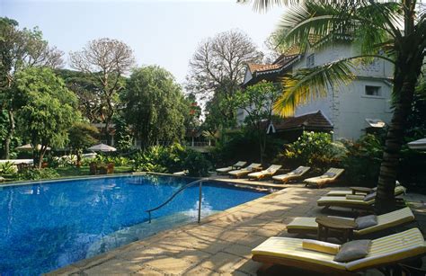 Best 5 Star Hotels In Bangalore From Colonial To Chic