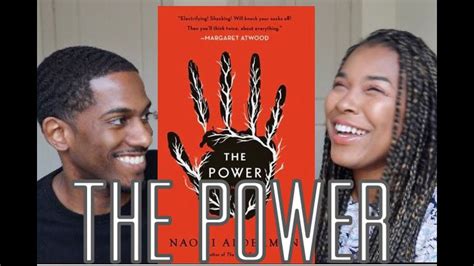 Book Club The Power Naomi Alderman Book Review Youtube