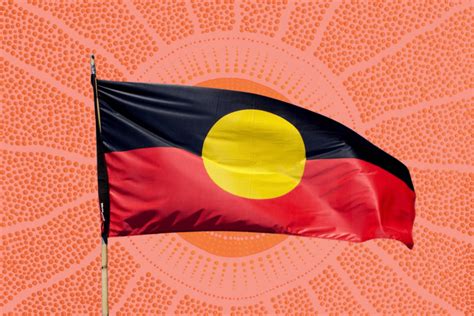 Aboriginal Flag Meaning Of The Colors My Xxx Hot Girl