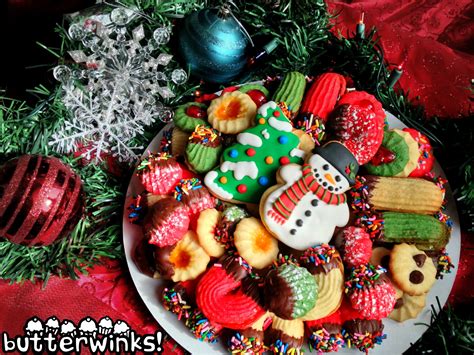 Picture of christmas cookies / holiday baking made easy: Christmas cookie platter | Custom cookies, Christmas cookies