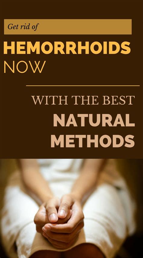There Are Lots Of Scientifically Tested All Natural Pile Therapies